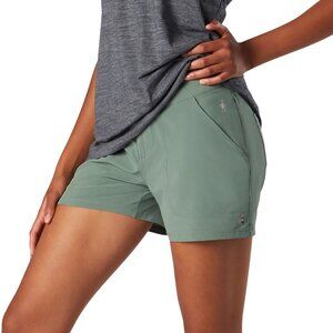 Smartwool Women's Hike Short - Sz M, Sage